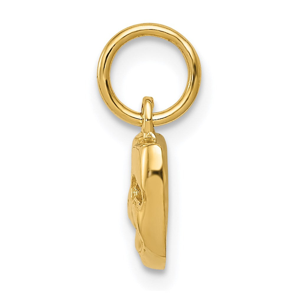 14k Yellow Gold 14k Comedy/Tragedy Charm