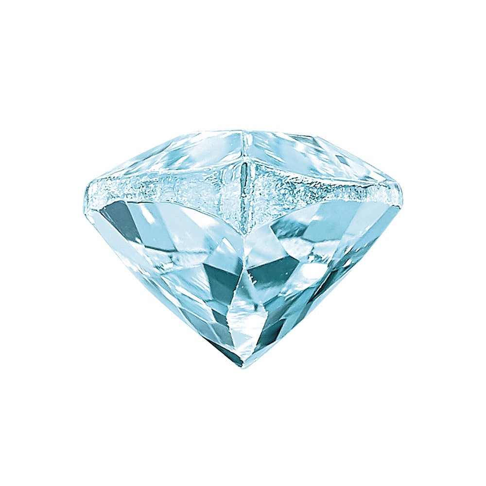 Gemstone Aquamarine Aa Quality 6X3mm Marquise