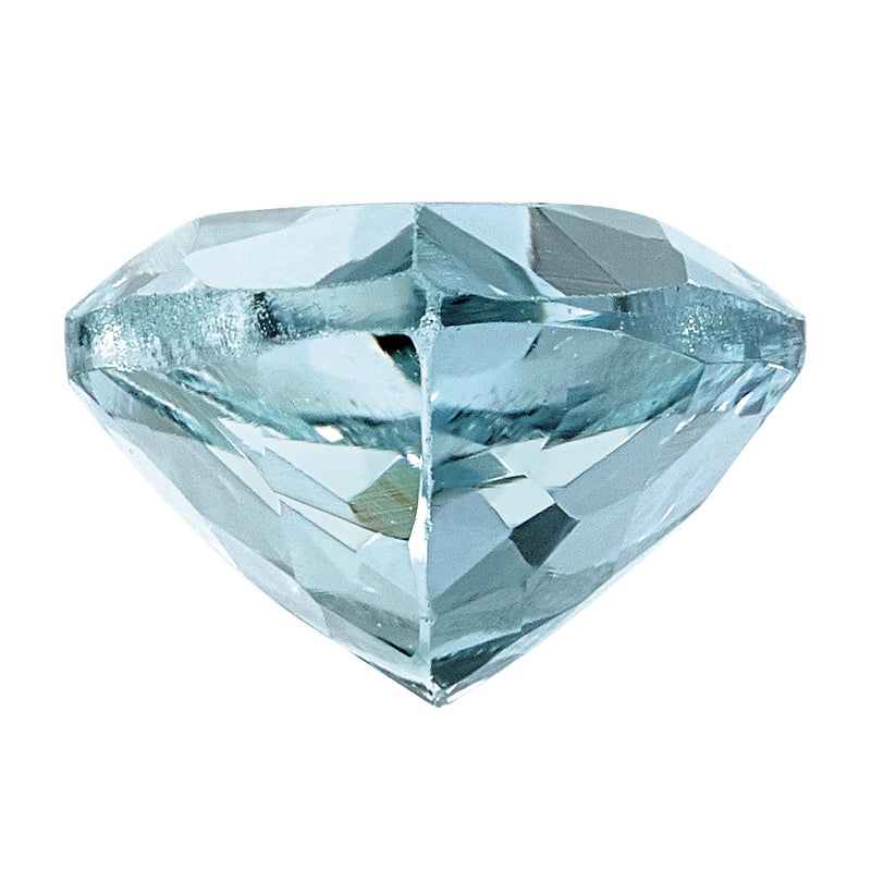 Gemstone Aquamarine Aa Quality 8X5mm Pear