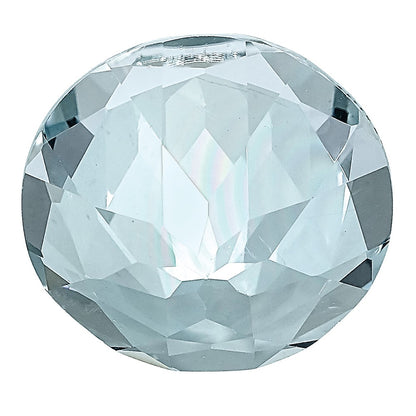 Gemstone Aquamarine Aa Quality 2.75mm Round