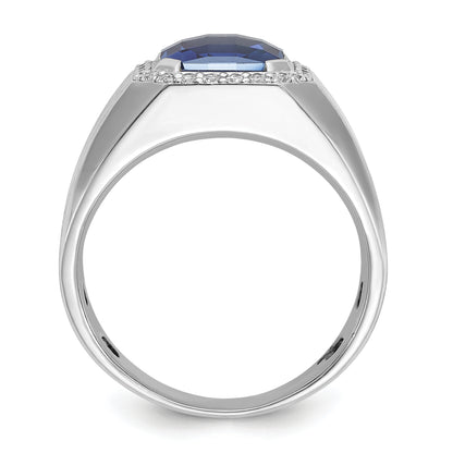 10K White Gold 10Kw Fancy Ring Mounting