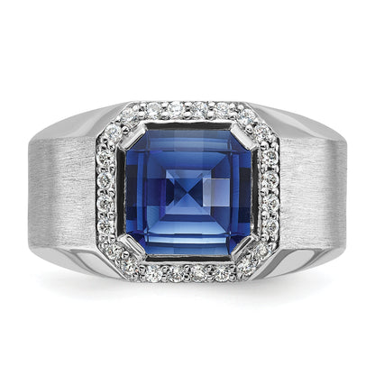 10K White Gold 10Kw Fancy Ring Mounting