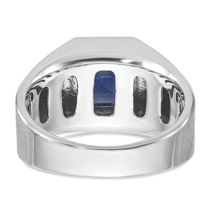 10K White Gold 10Kw Fancy Ring Mounting