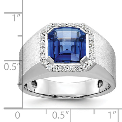 10K White Gold 10Kw Fancy Ring Mounting