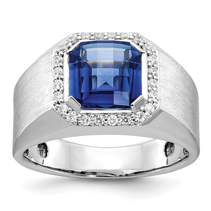 10K White Gold 10Kw Fancy Ring Mounting