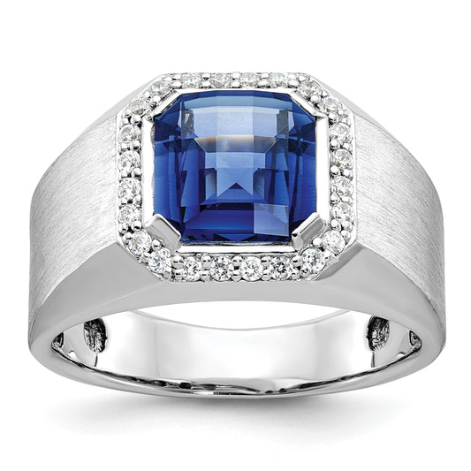 10K White Gold 10Kw Fancy Ring Mounting
