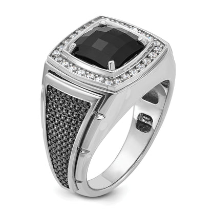 10K White Gold 10Kw Fancy Ring Mounting