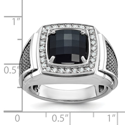 10K White Gold 10Kw Fancy Ring Mounting