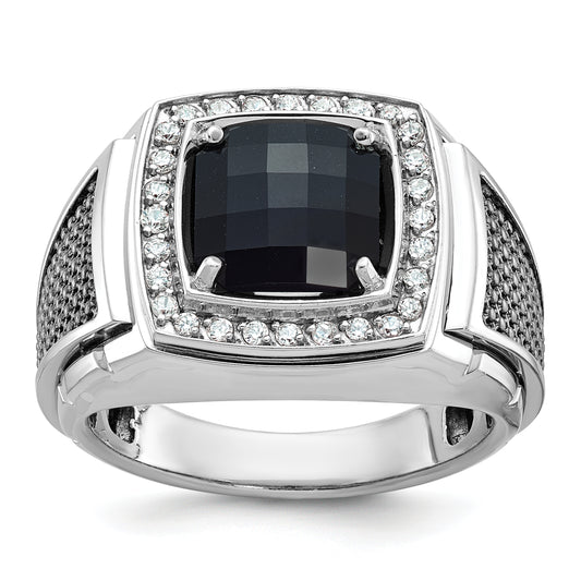 10K White Gold 10Kw Fancy Ring Mounting