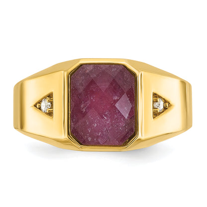 10K Yellow Gold 10Ky Fancy Ring Mounting