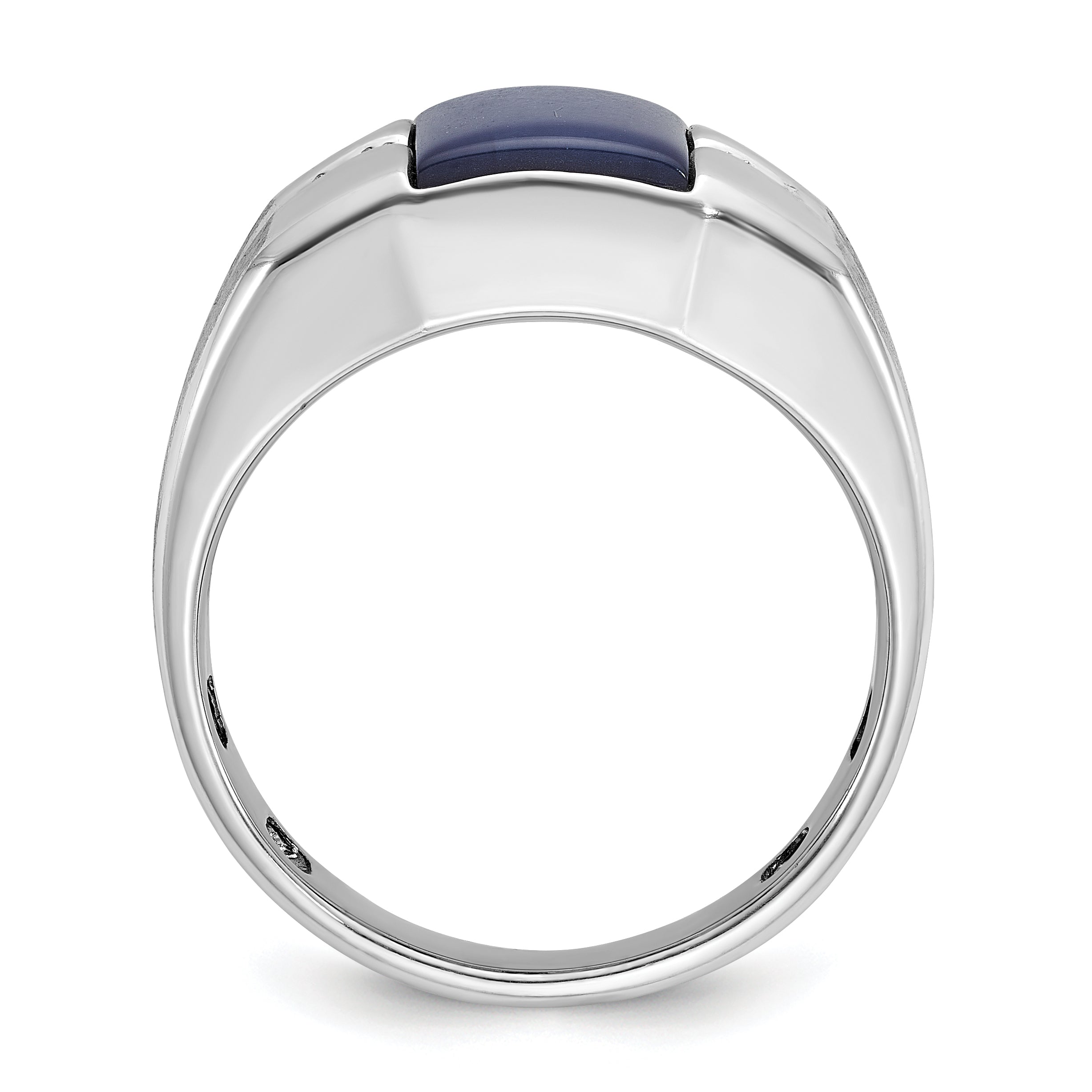 10K White Gold 10Kw Fancy Ring Mounting