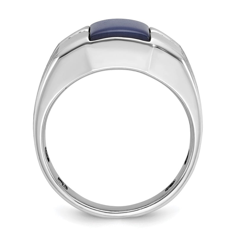 10K White Gold 10Kw Fancy Ring Mounting