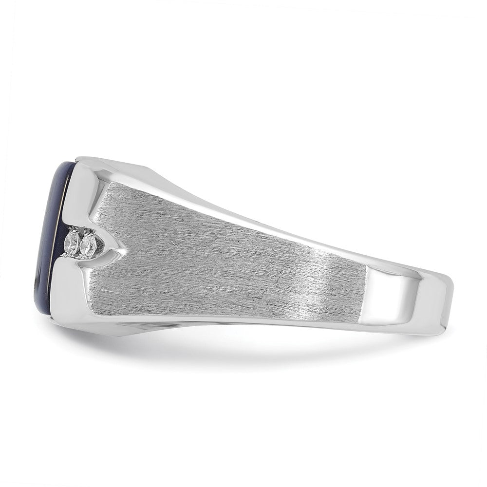 10K White Gold 10Kw Fancy Ring Mounting