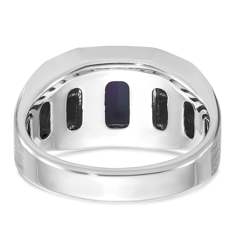 10K White Gold 10Kw Fancy Ring Mounting