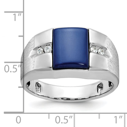 10K White Gold 10Kw Fancy Ring Mounting