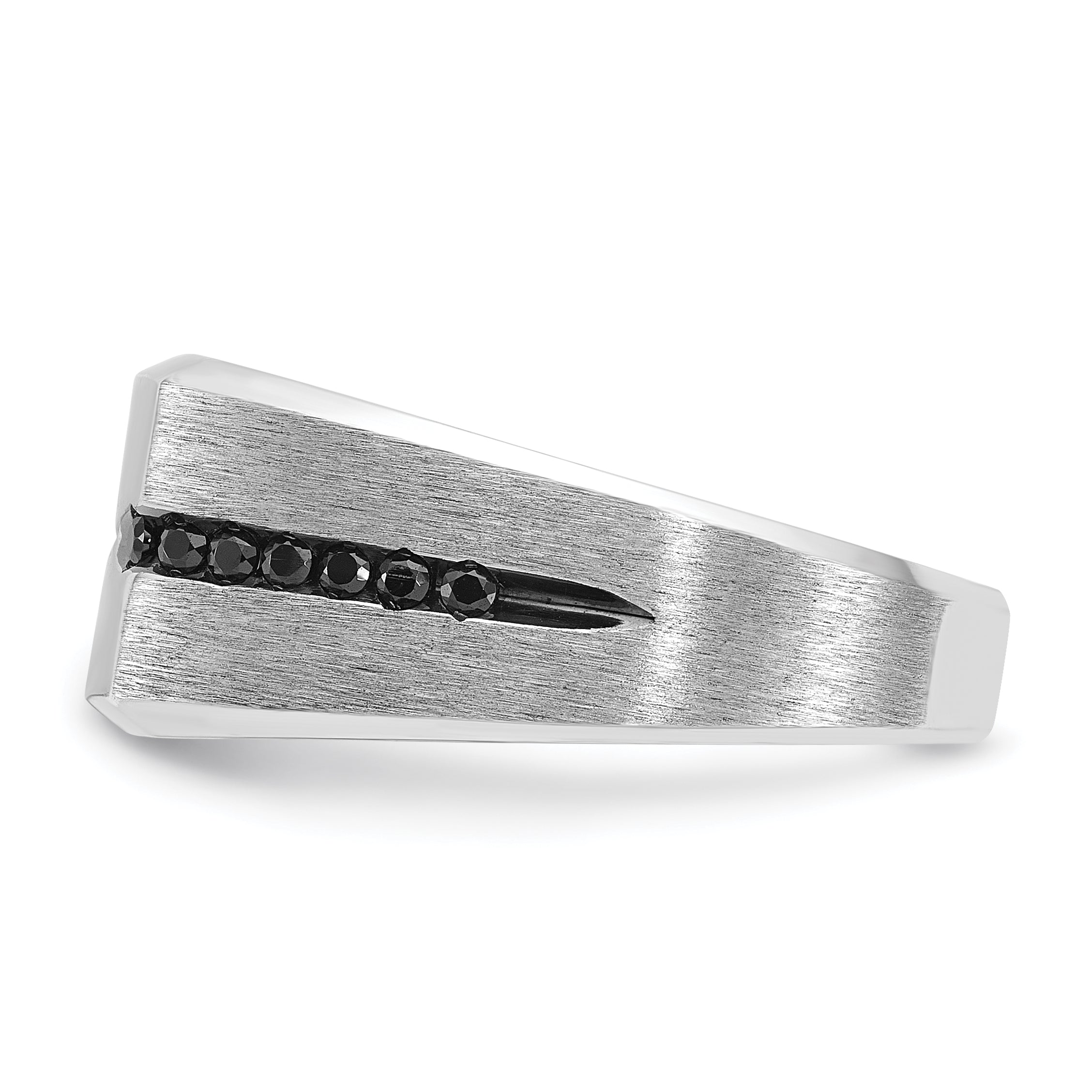 10K White Gold 10Kw Fancy Ring Mounting