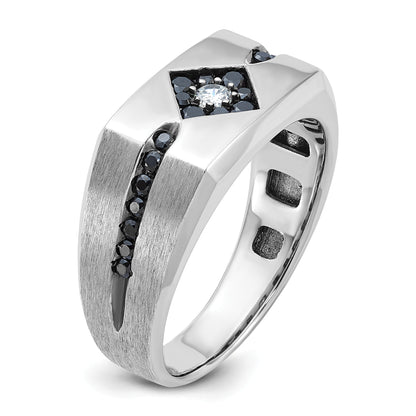 10K White Gold 10Kw Fancy Ring Mounting