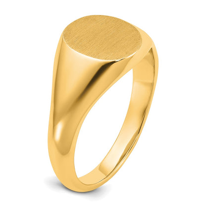 10K Yellow Gold 10Kw Fancy Ring Mounting