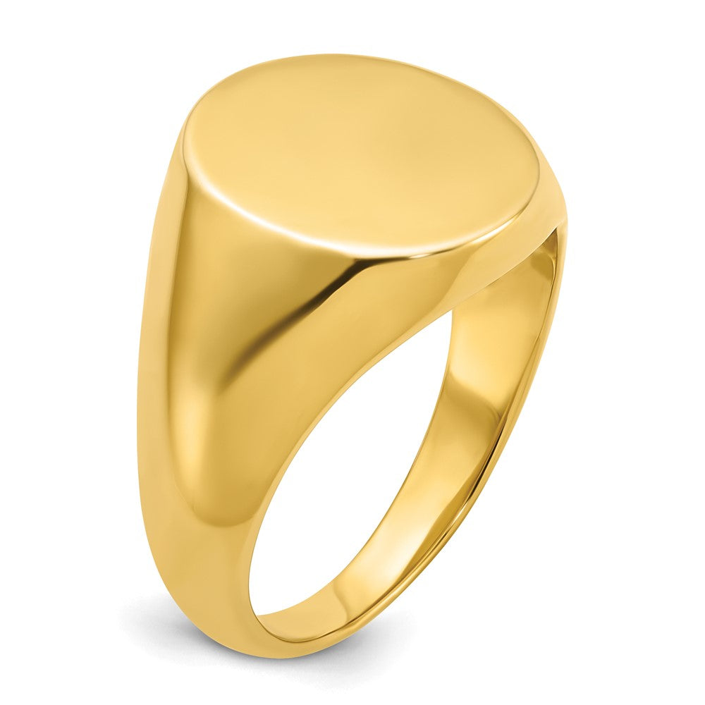 10K Yellow Gold 10Ky Fancy Ring Mounting