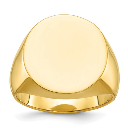 10K Yellow Gold 10Ky Fancy Ring Mounting