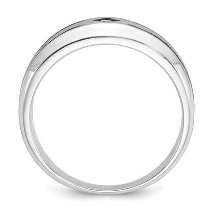 10K White Gold 10Kw Fancy Ring Mounting
