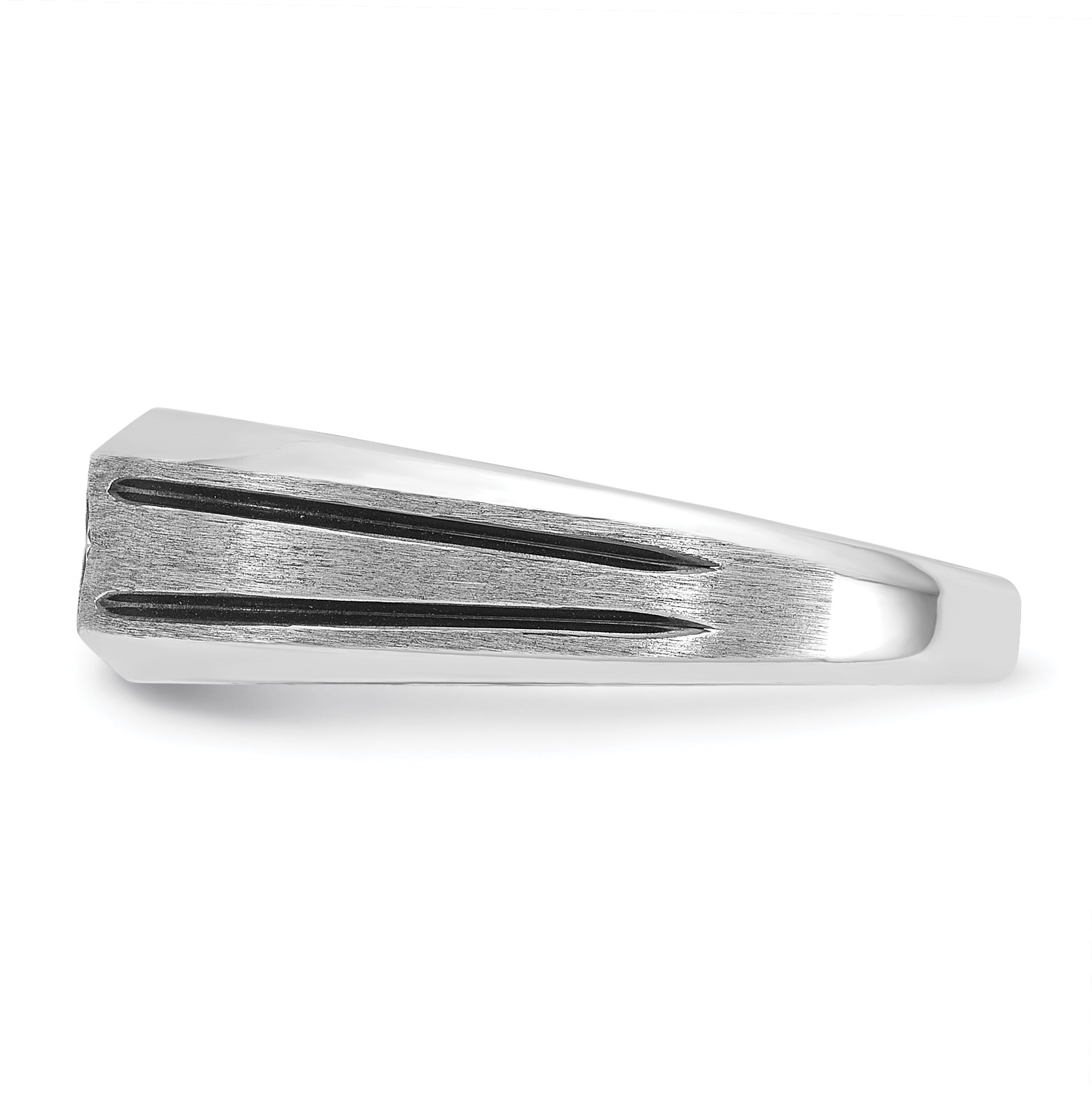 10K White Gold 10Kw Fancy Ring Mounting