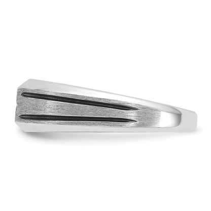 10K White Gold 10Kw Fancy Ring Mounting