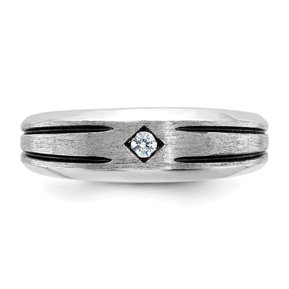 10K White Gold 10Kw Fancy Ring Mounting