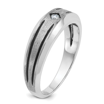 10K White Gold 10Kw Fancy Ring Mounting