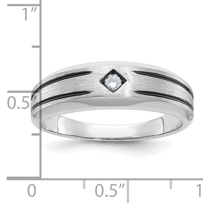 10K White Gold 10Kw Fancy Ring Mounting