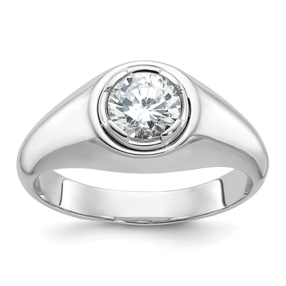 10K White Gold 10Kw Fancy Ring Mounting