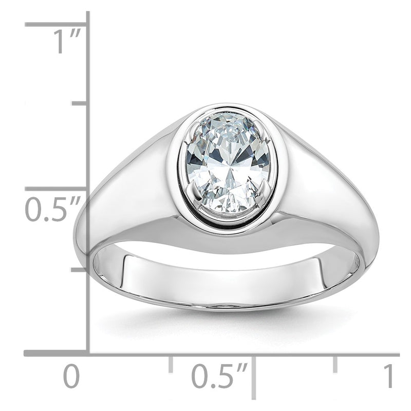 10K White Gold 10Kw Fancy Ring Mounting