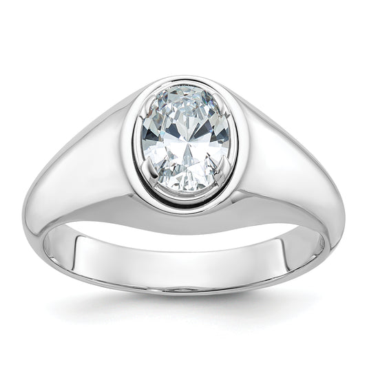 10K White Gold 10Kw Fancy Ring Mounting