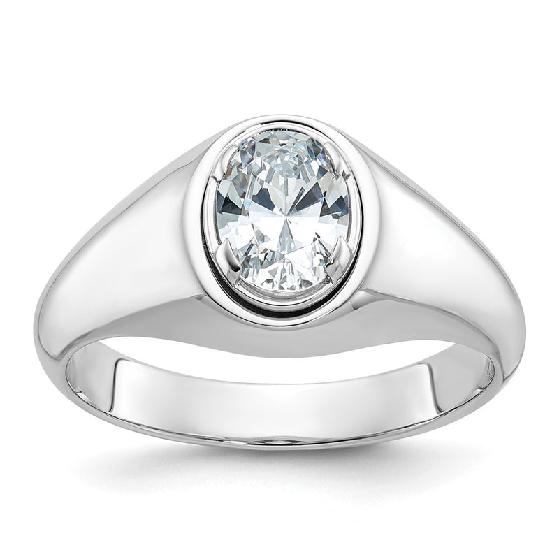 10K White Gold 10Kw Fancy Ring Mounting