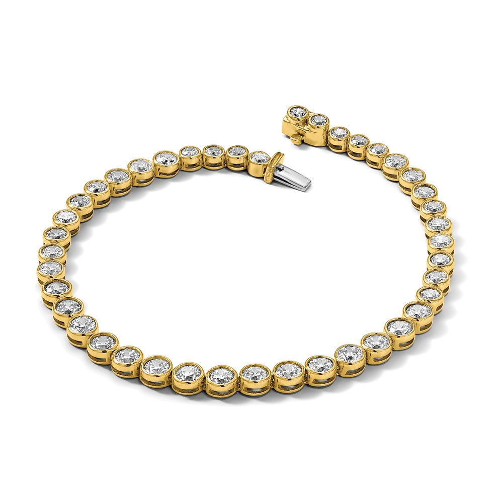 14k-yellow-gold-3-ct-lab-grown-diamond-vs-si-g-7-inch-bezel-set-tennis-bracelet-bm10003-300-ylg