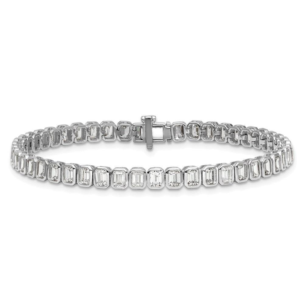 14k-white-gold-6-1-2-carat-certified-lab-grown-diamond-vs-si-g-emerald-bezel-set-tennis-bracelet-bm10324c-wlg
