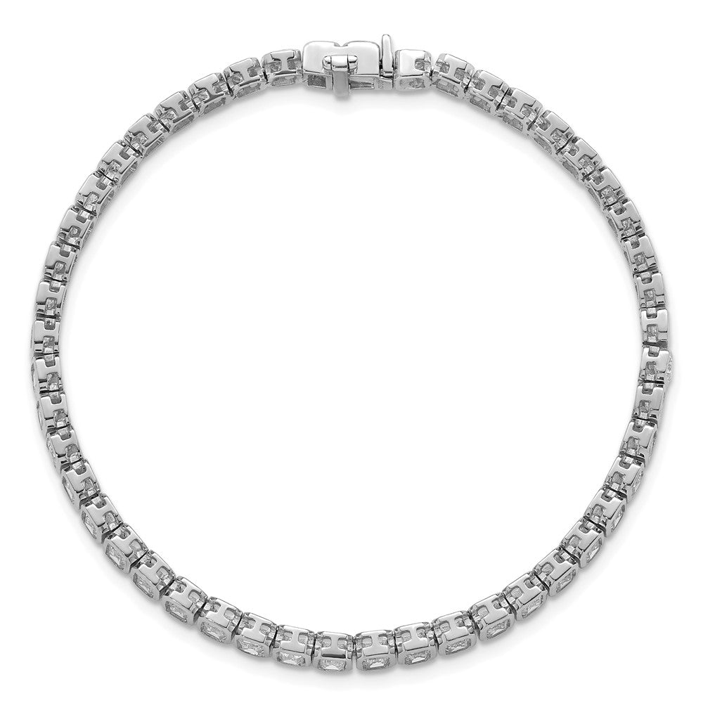 14k-white-gold-6-1-2-carat-certified-lab-grown-diamond-vs-si-g-emerald-bezel-set-tennis-bracelet-bm10324c-wlg