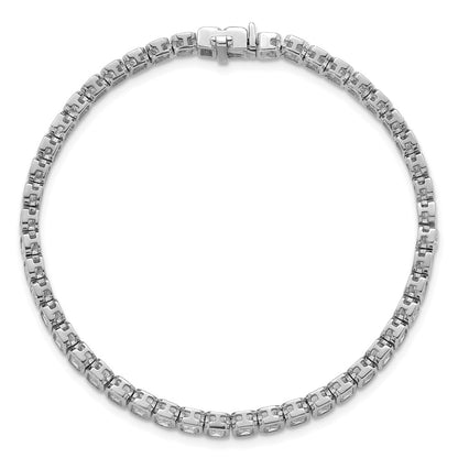 14k-white-gold-6-1-2-carat-certified-lab-grown-diamond-vs-si-g-emerald-bezel-set-tennis-bracelet-bm10324c-wlg