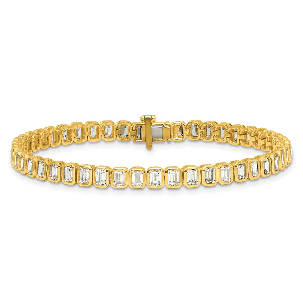 14k-yellow-gold-6-1-2-carat-certified-lab-grown-diamond-vs-si-g-emerald-bezel-set-tennis-bracelet-bm10324c-ld