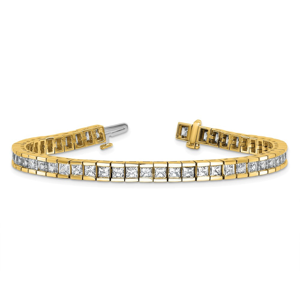14k-yellow-gold-10-ctw-lab-grown-diamond-vs-si-g-princess-tennis-bracelet-bm10333-lg