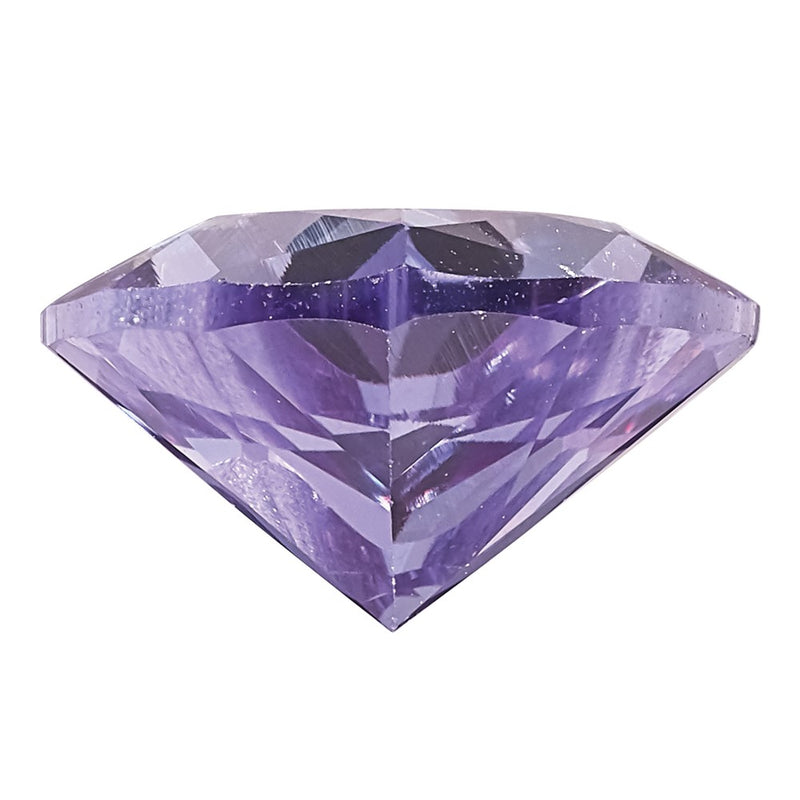 Gemstone Nano Crystal 5mm Heart June Birthstone