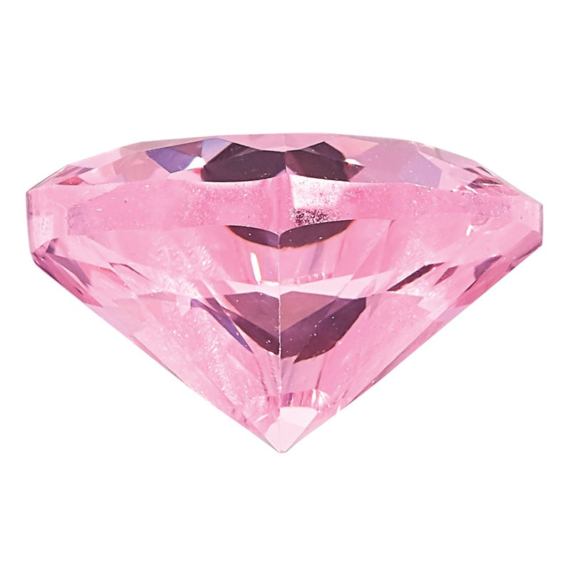 Gemstone Nano Crystal 5mm Heart October Birthstone
