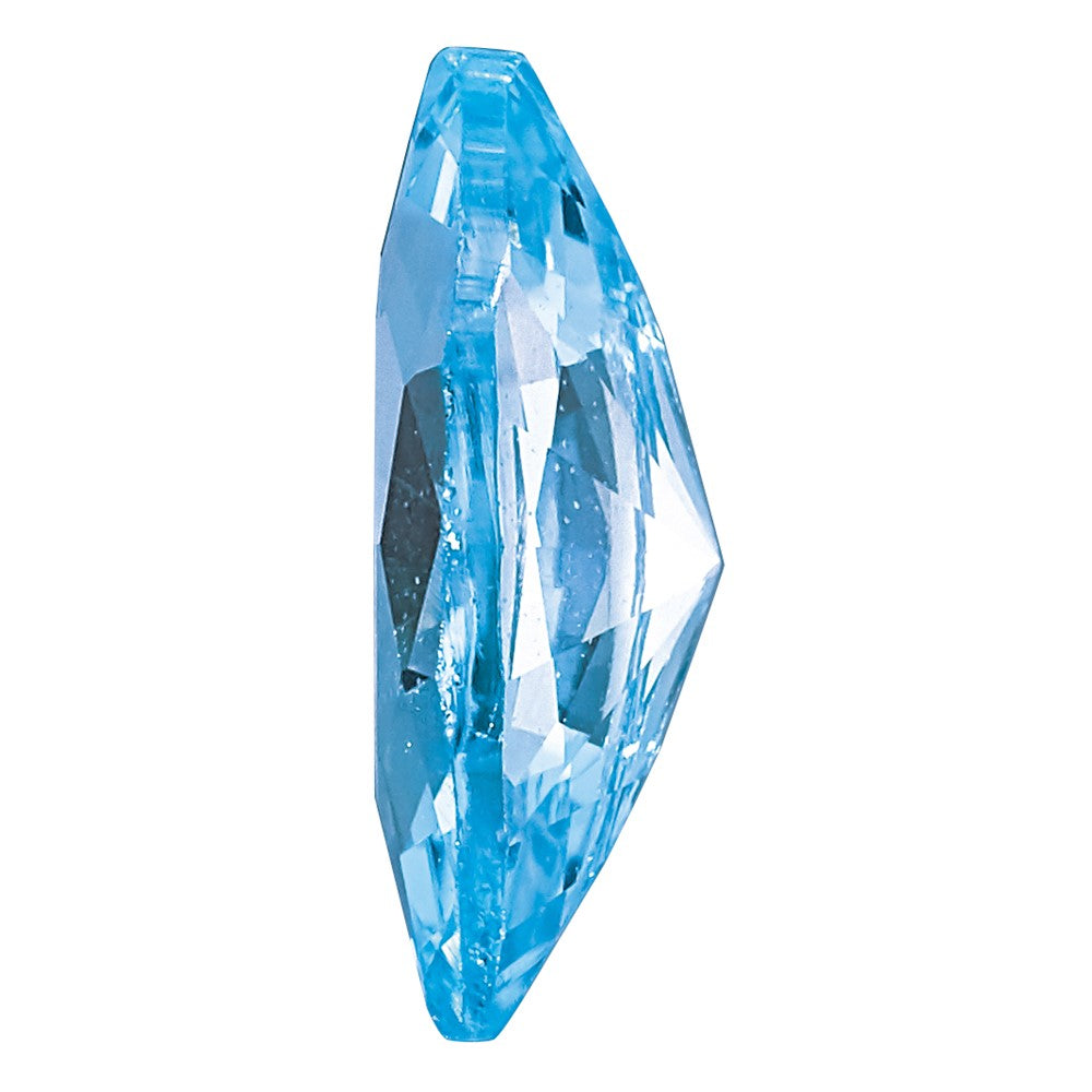 Gemstone Nano Crystal 6X3mm Marquise March Birthstone