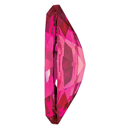 Gemstone Nano Crystal 6X3mm Marquise July Birthstone