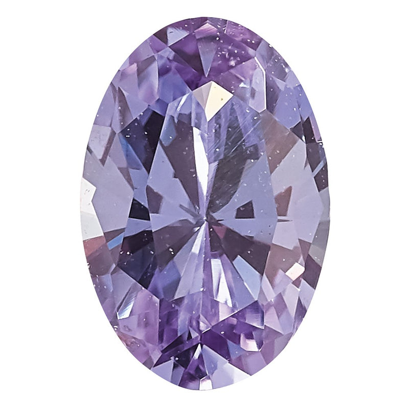 Gemstone Nano Crystal 5X3mm Oval June Birthstone