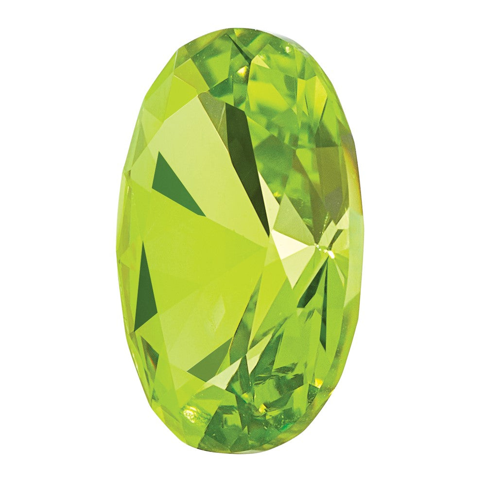 Gemstone Nano Crystal 5X3mm Oval August Birthstone