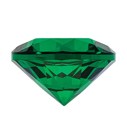 Gemstone Nano Crystal 2.75mm Round May Birthstone