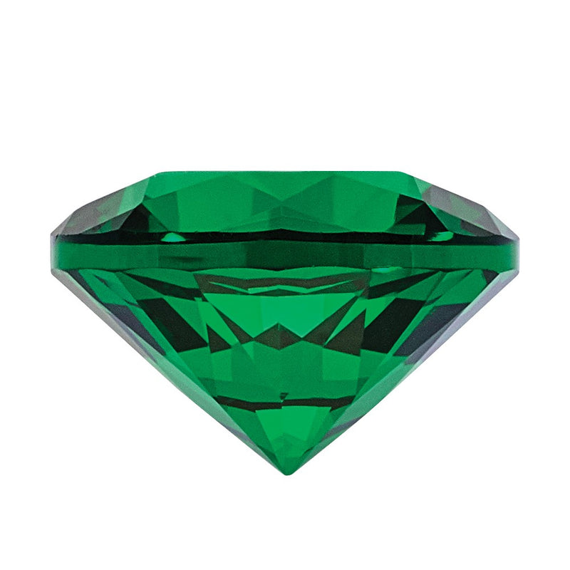 Gemstone Nano Crystal 2.75mm Round May Birthstone