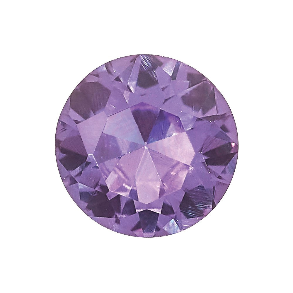 Gemstone Nano Crystal 3.5mm Round June Birthstone