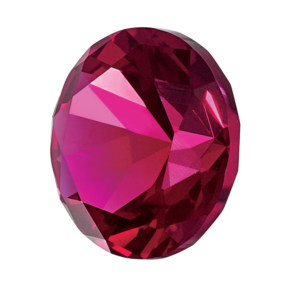 Gemstone Nano Crystal 3.5mm Round July Birthstone